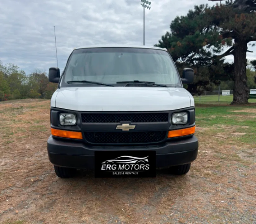 Chevrolet Express 3500