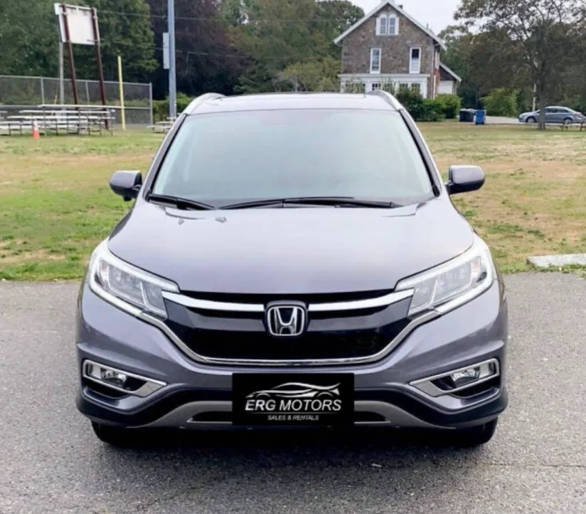 Honda CR-V EX-L AWD EX-L 4DR SUV