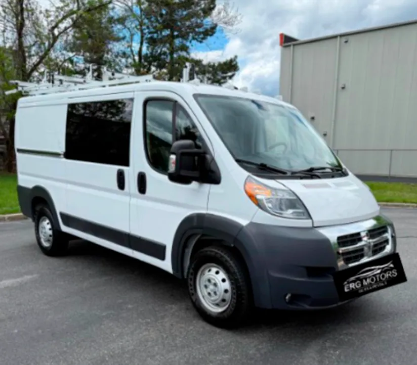Ram ProMaster Cargo Van 1500
