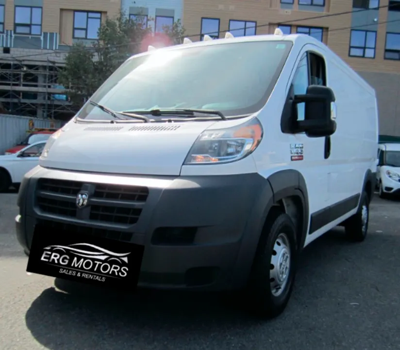 Ram ProMaster Cargo Van 1500