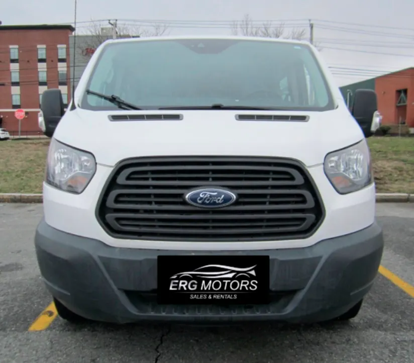 Passenger Ford  Transit Wagon T-350