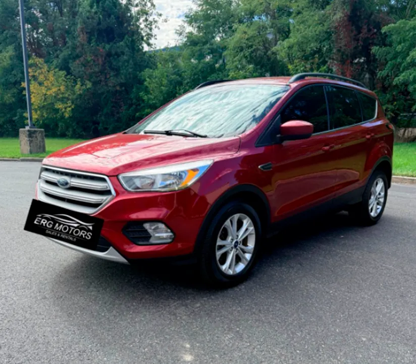 Ford Escape SE 4x4