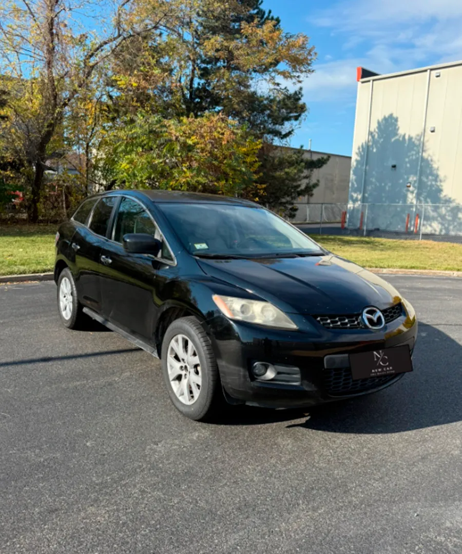 Mazda CX9 4X4